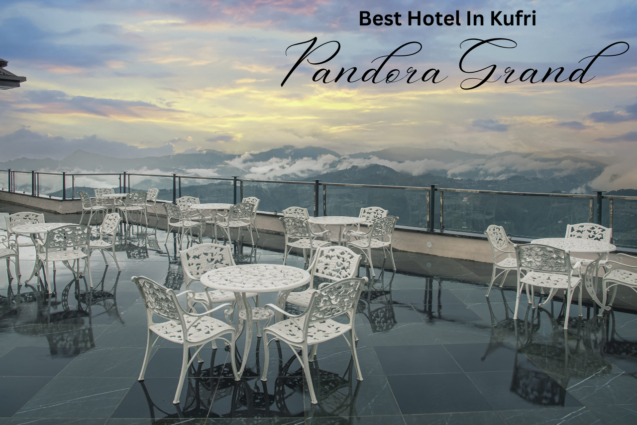 Best Hotel In Kufri