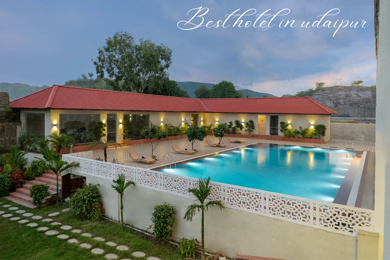 Best hotel in udaipur