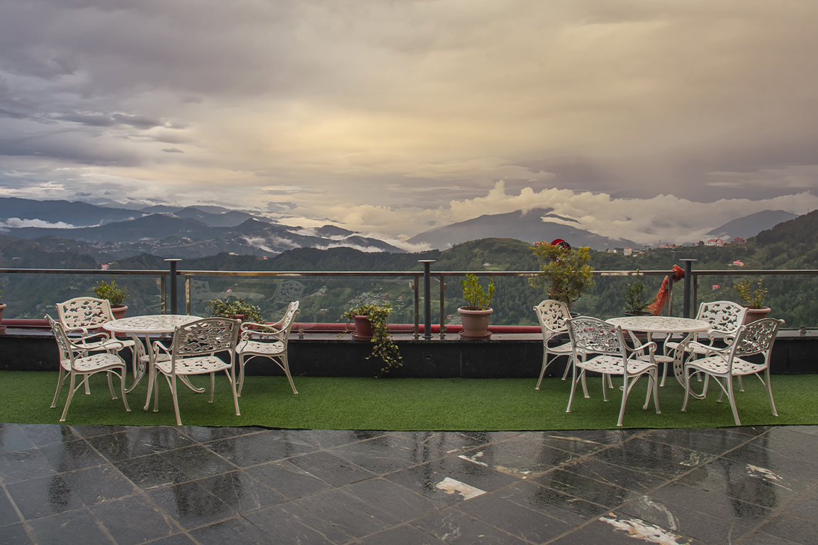 Hotel In Kufri