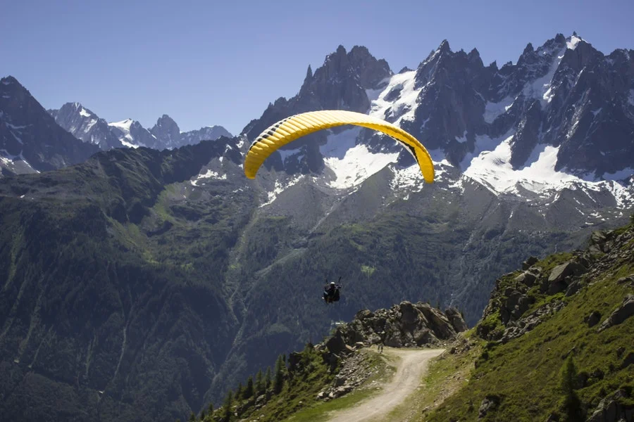 paragliding Kufri price