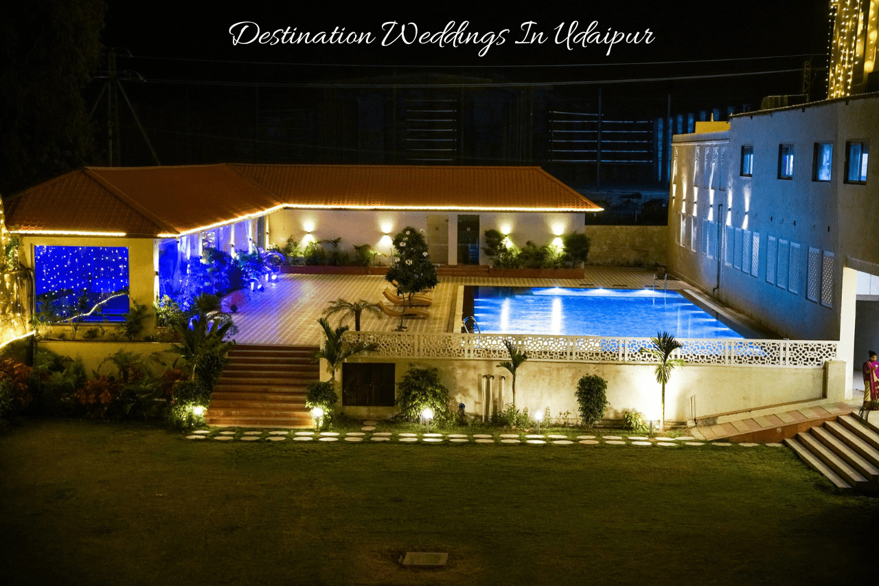 Wedding Venue In Udaipur Rajasthan