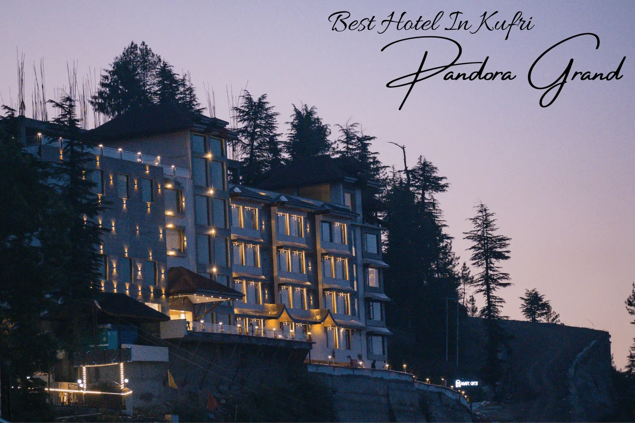 best hotel in kufri shimla