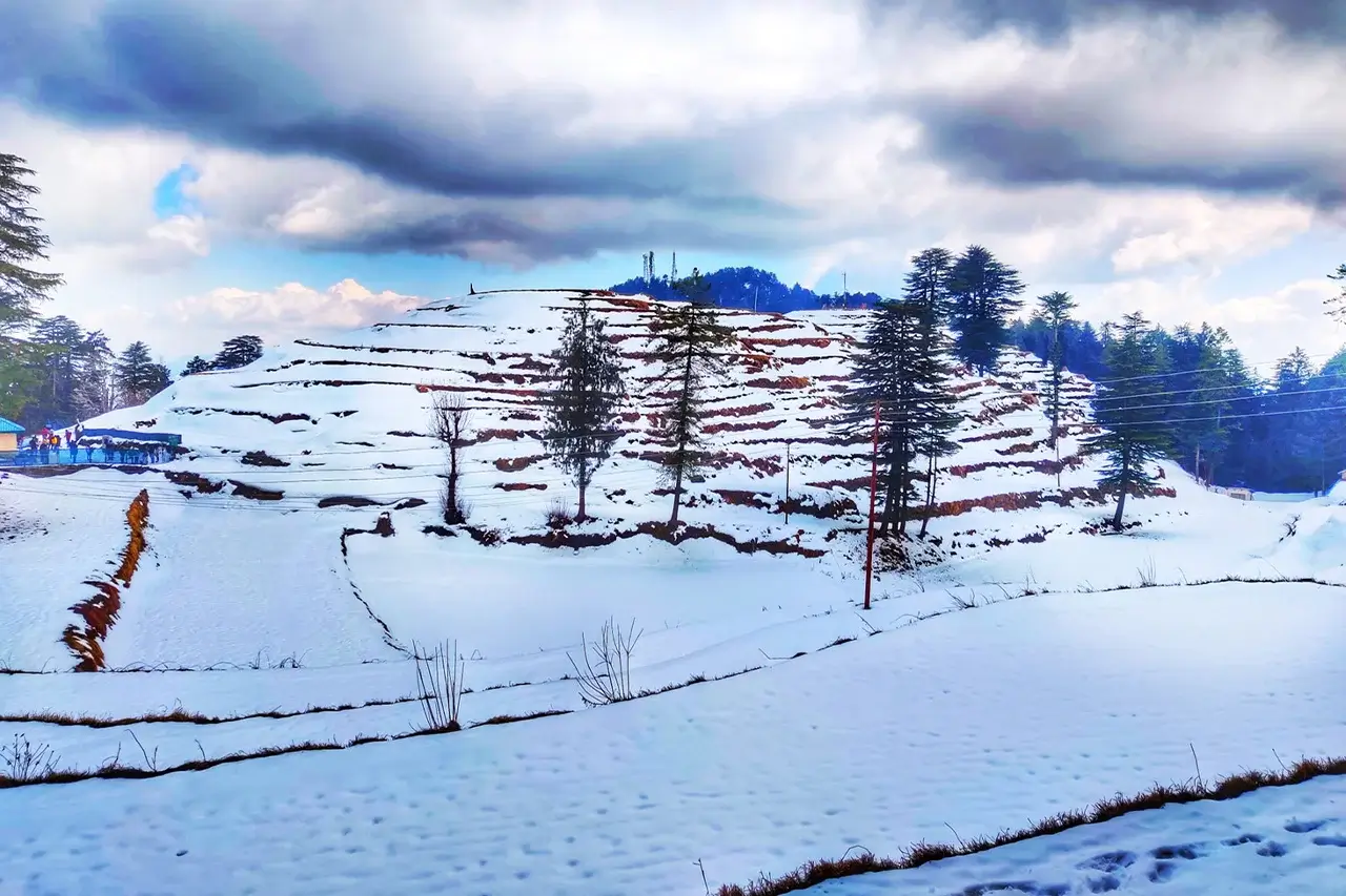 Luxury Hotel in Kufri