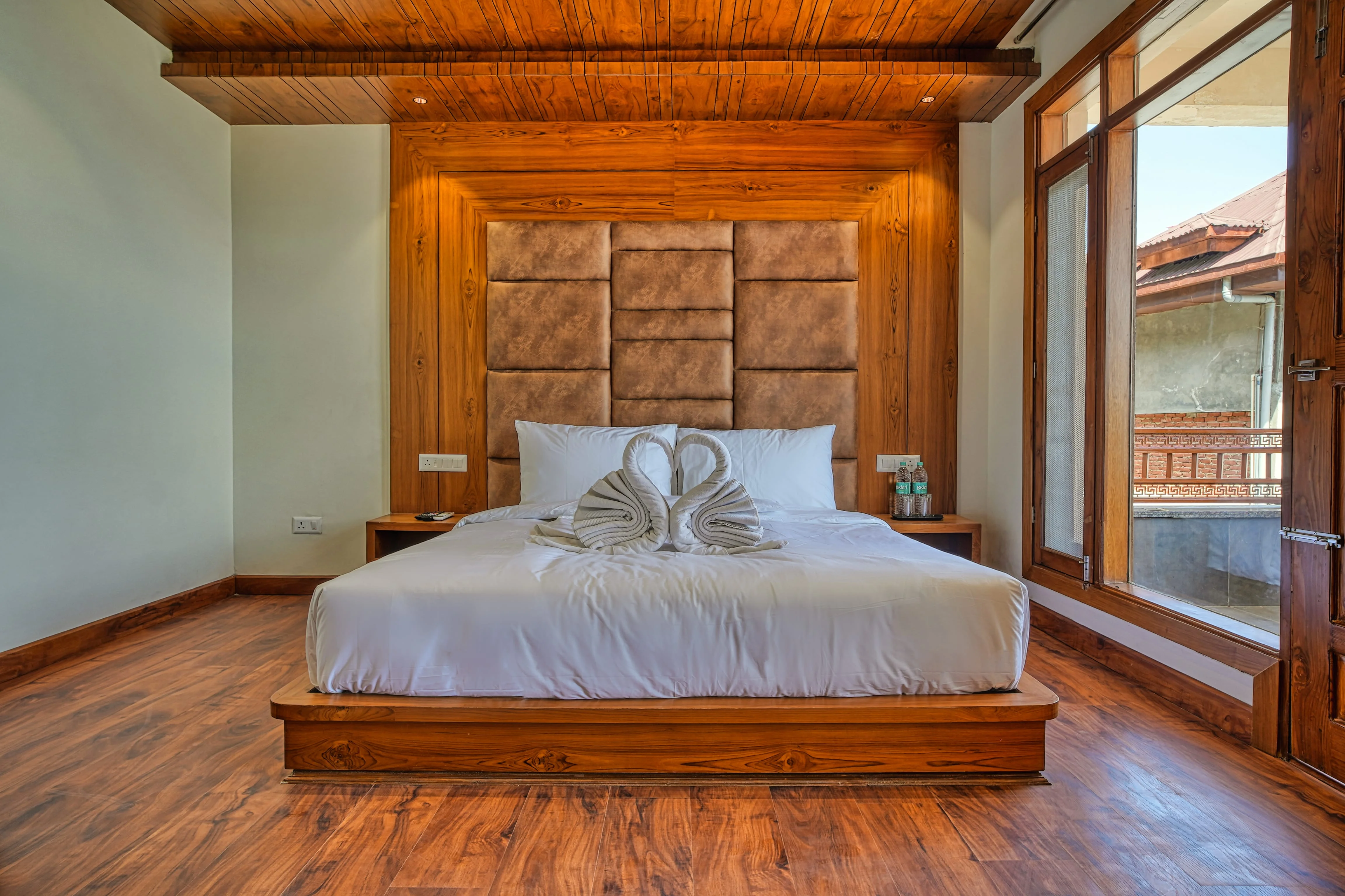 Cottage Rooms in Shimla