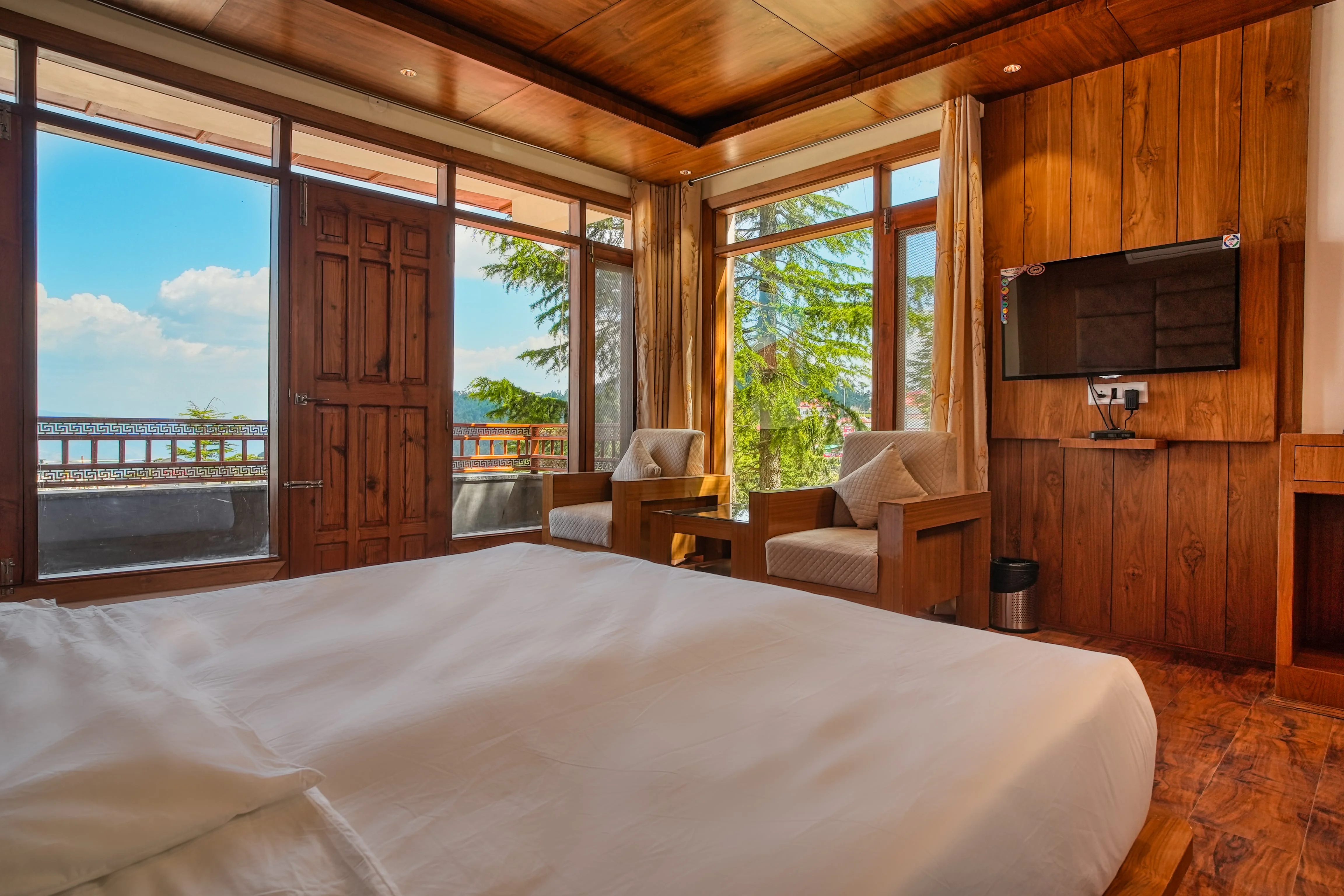 Cottage Rooms paandora in shimla