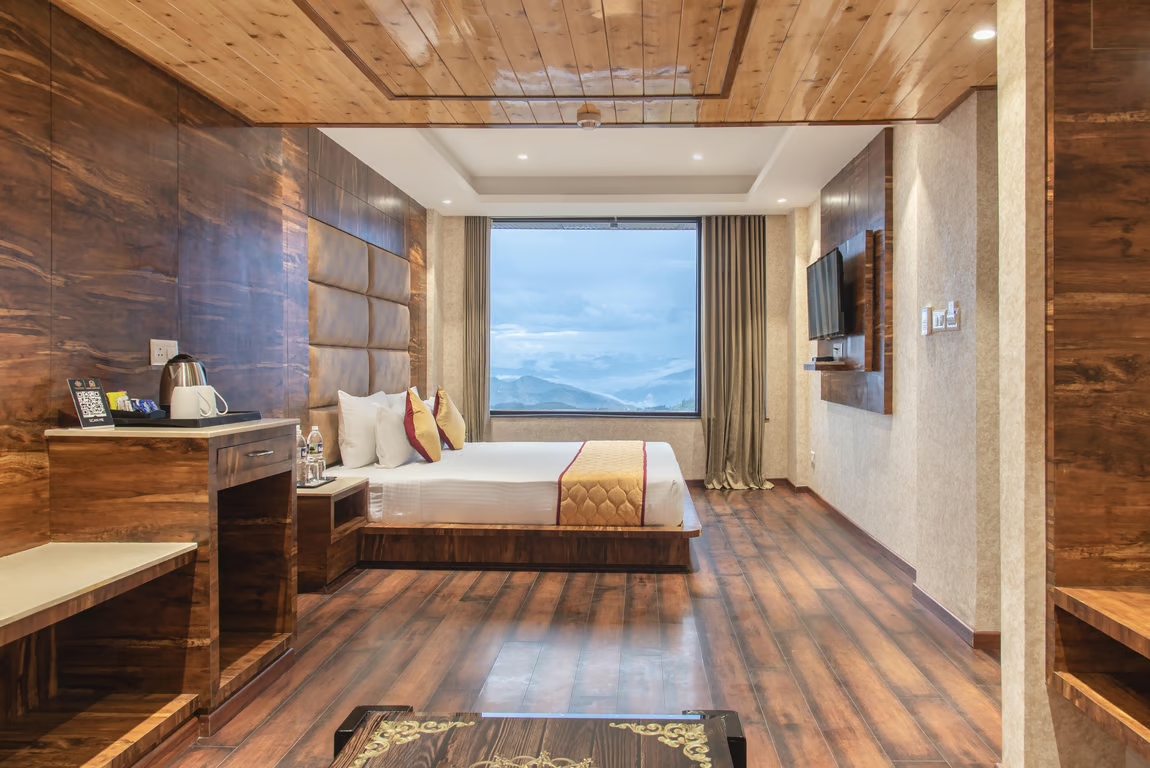 cozy stay