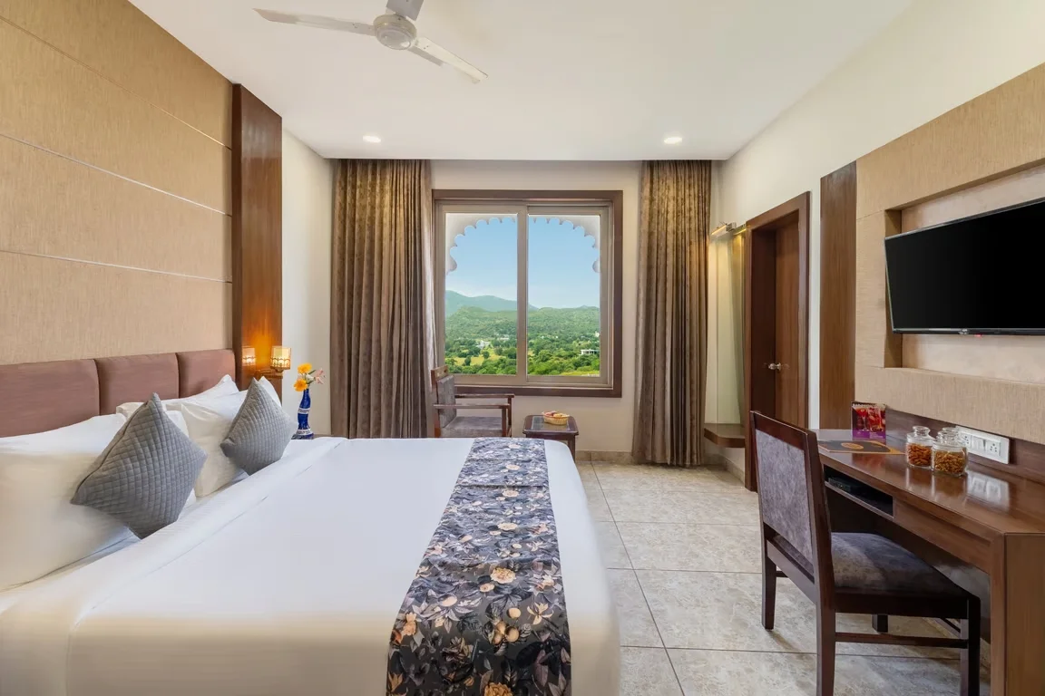 superior room suites udaipur