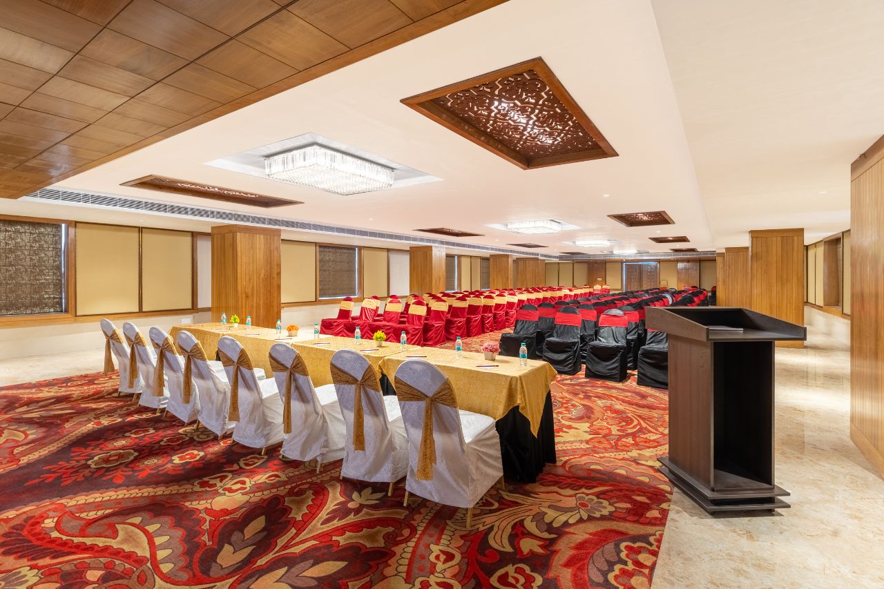 conference hall in Udaipur