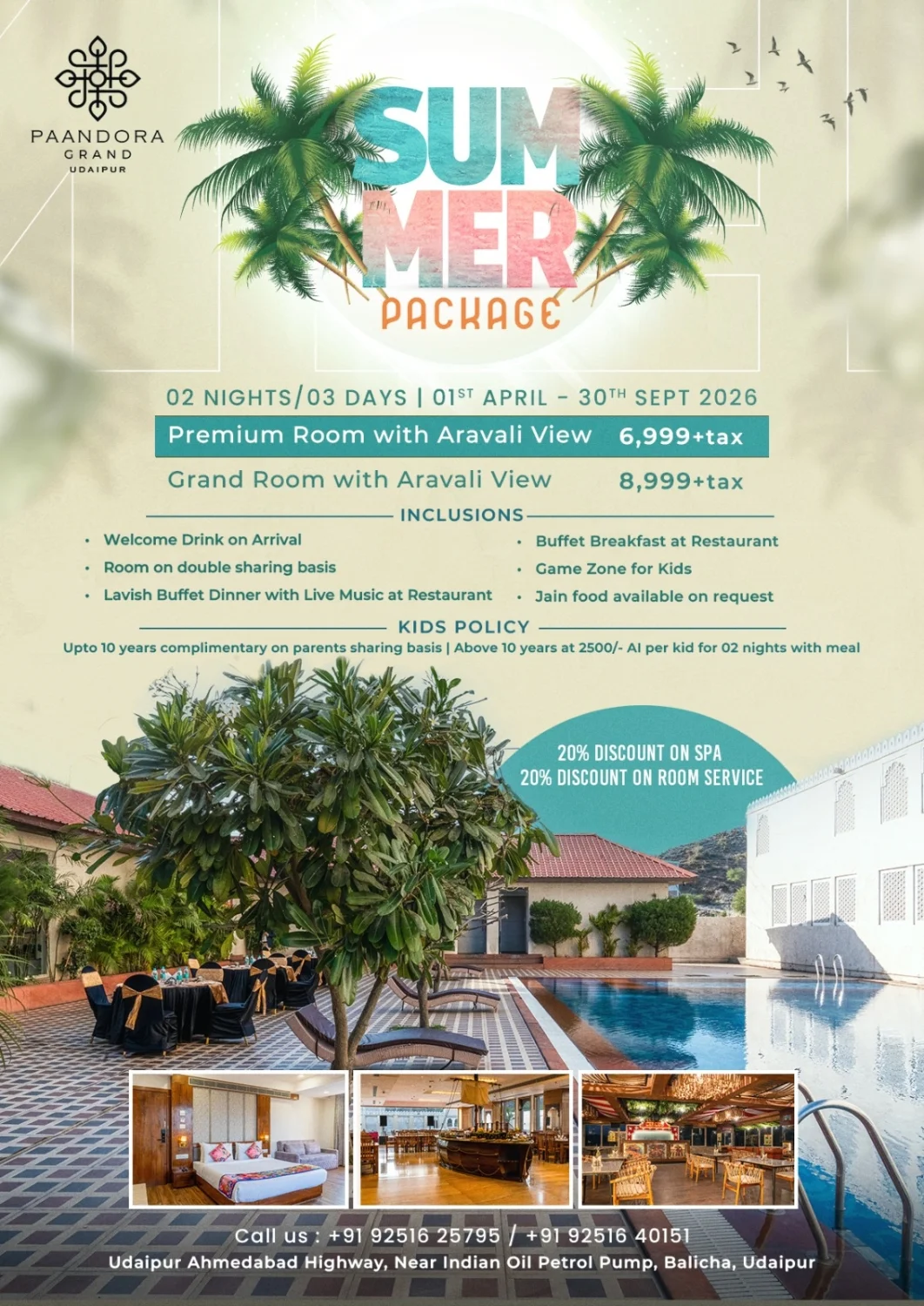 best hotel in Udaipur