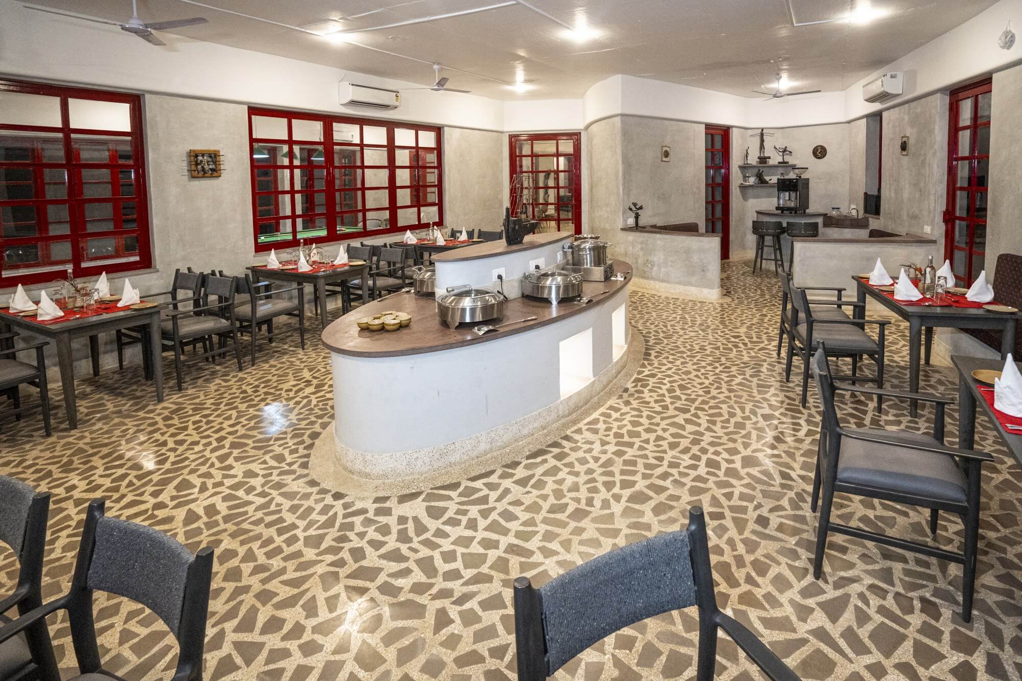 premium stay in Jawai