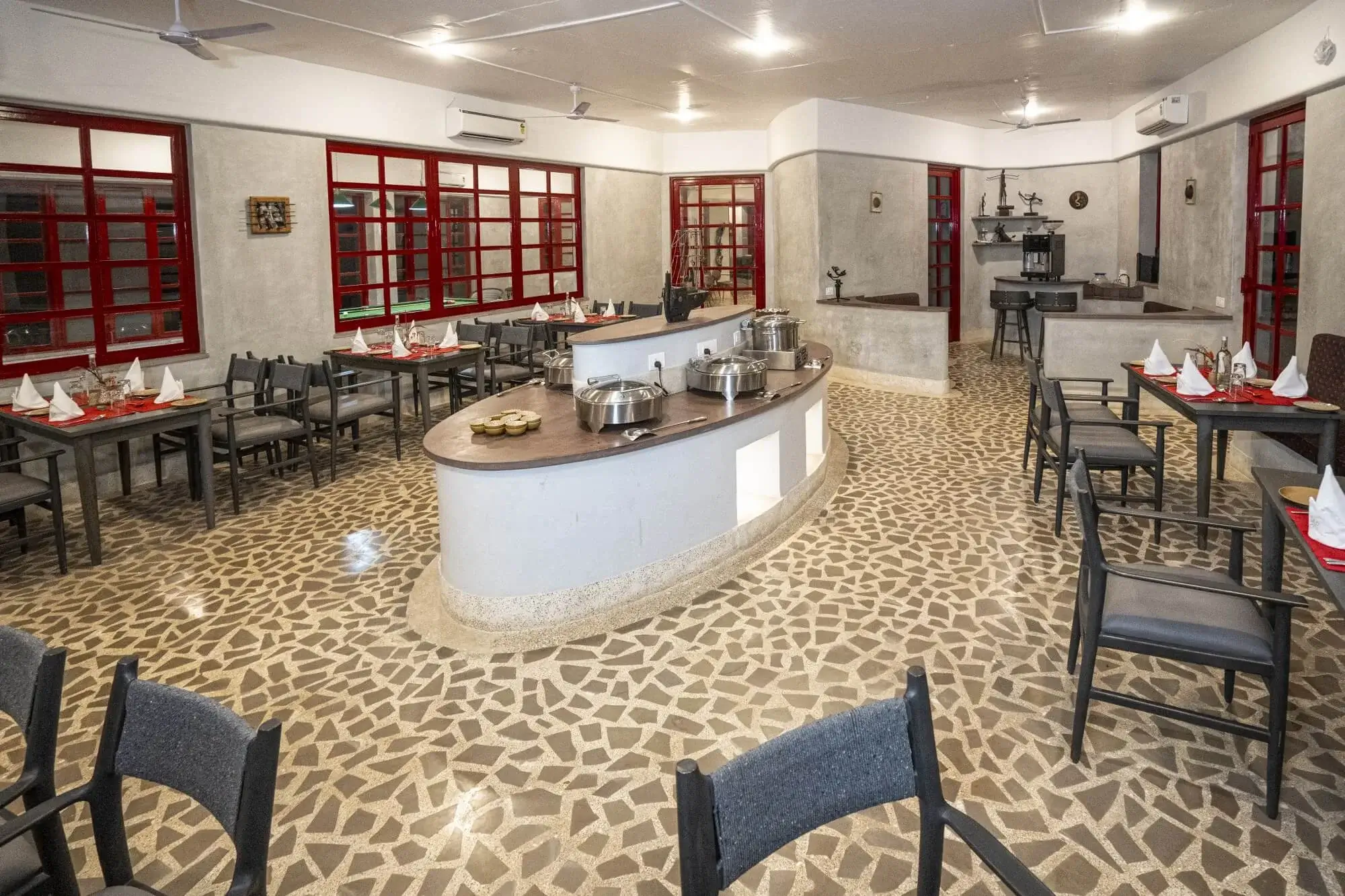 premium stay in Jawai