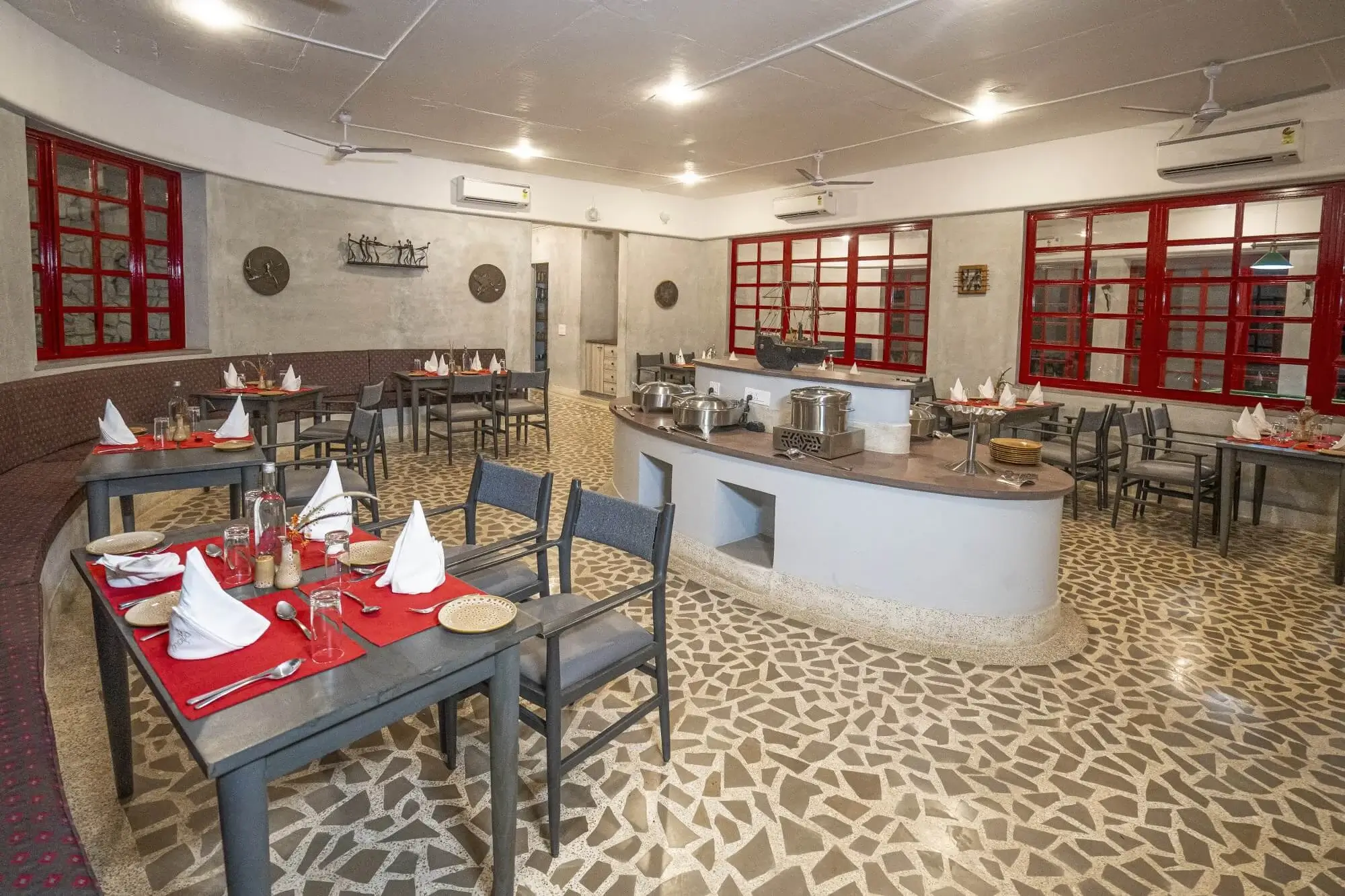 Jawai nature resort