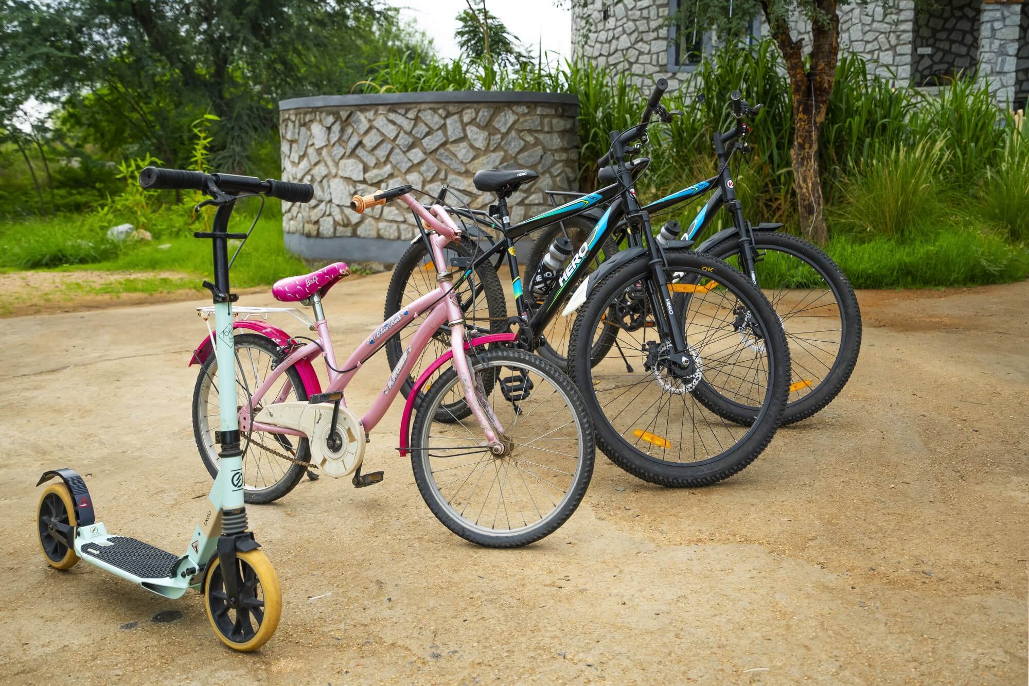 Family Resort in Jawai