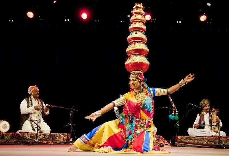 Jawai folklore experience