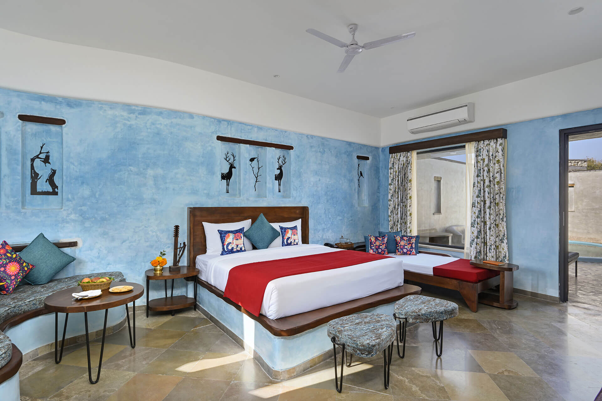 boutique resort in Jawai boutique resort in Jawai
