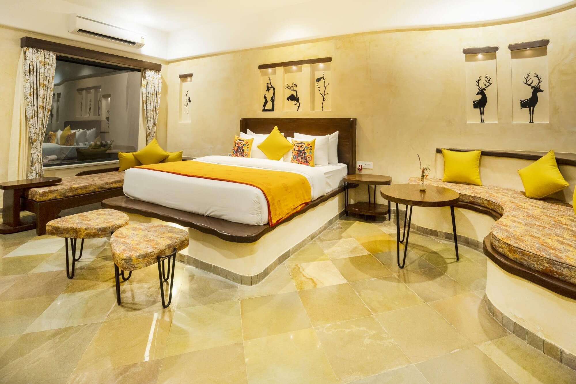 Jawai leopard safari resort Jawai leopard safari resort