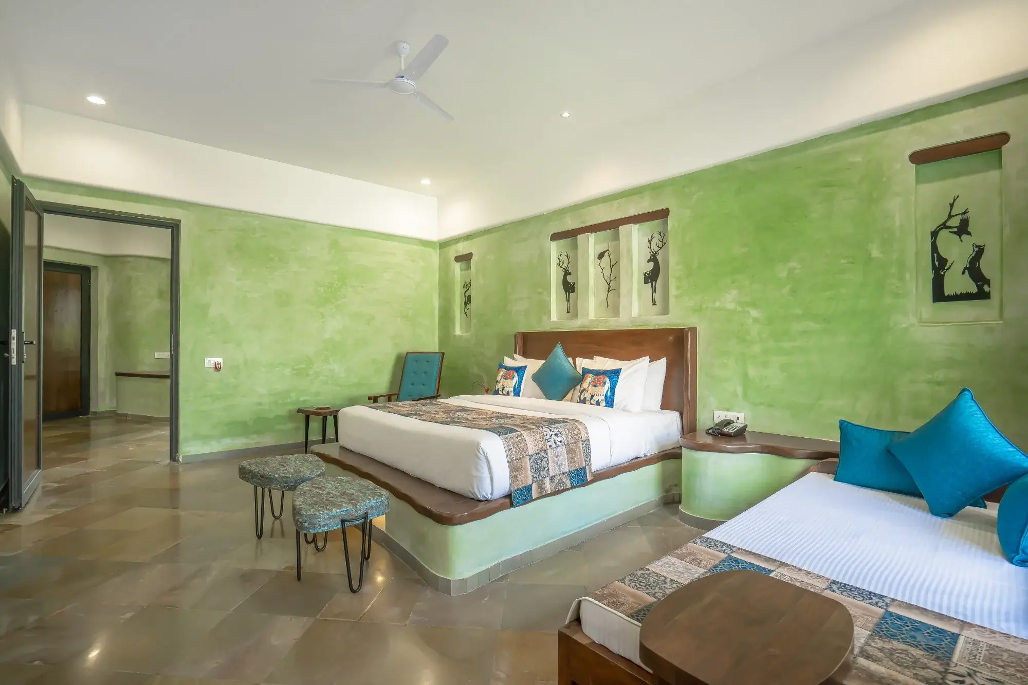 resort near Jawai Bandh resort near Jawai Bandh