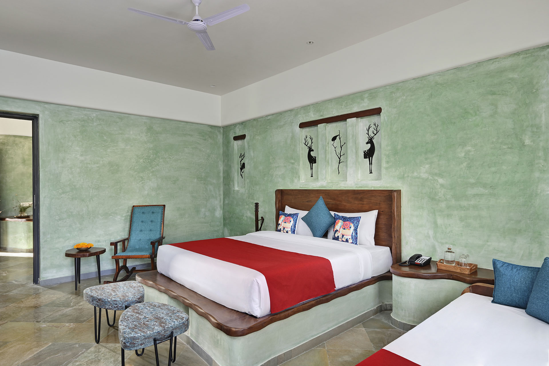 honeymoon resort Jawai