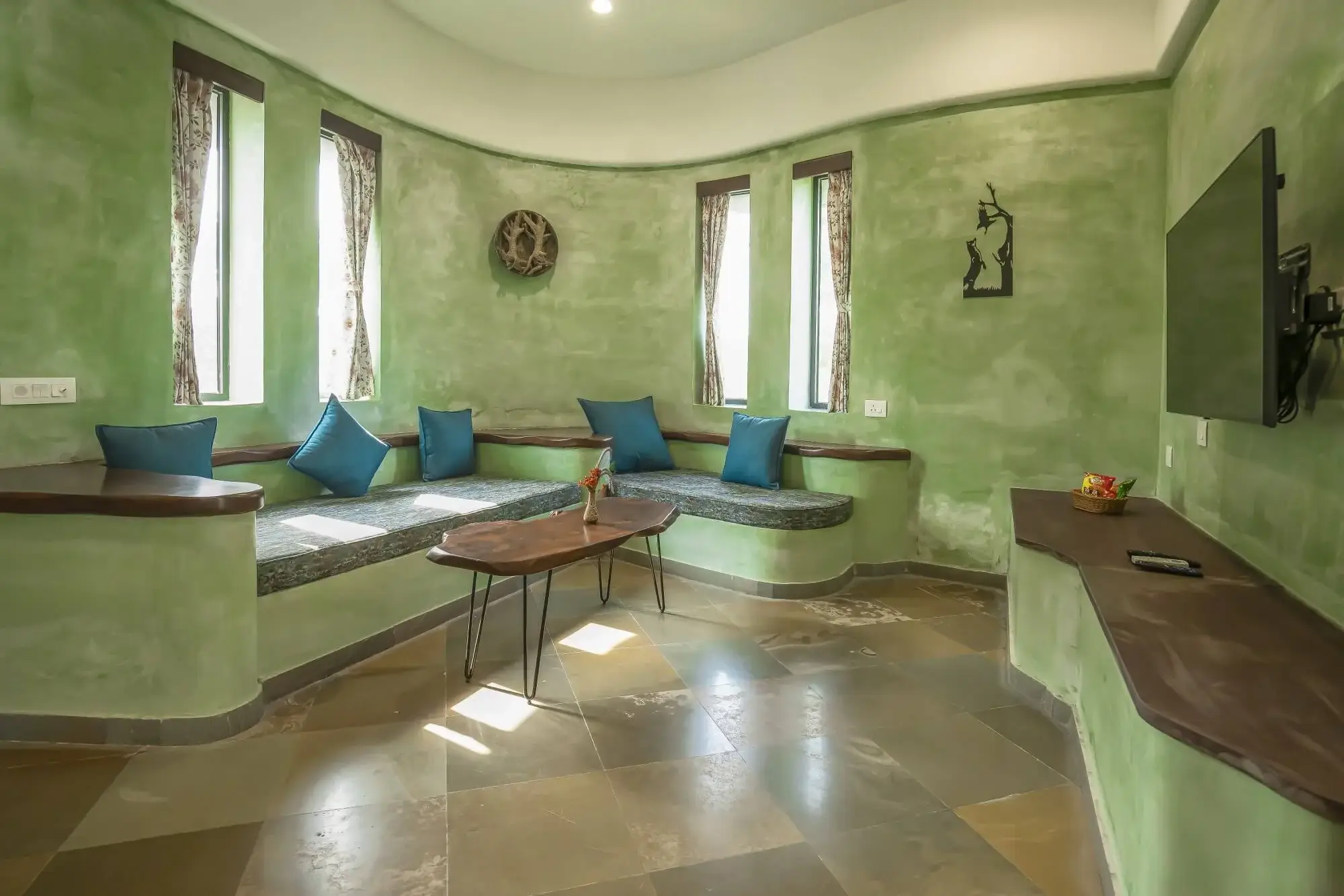 romantic stay Jawai