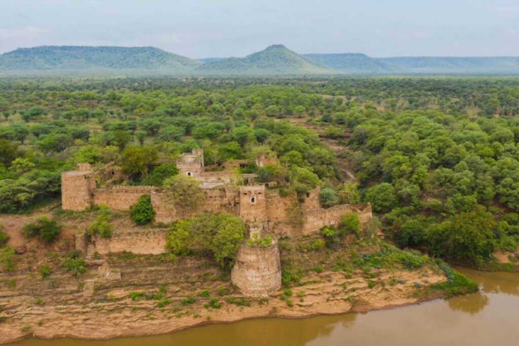 Madhya Pradesh Luxury Hotel