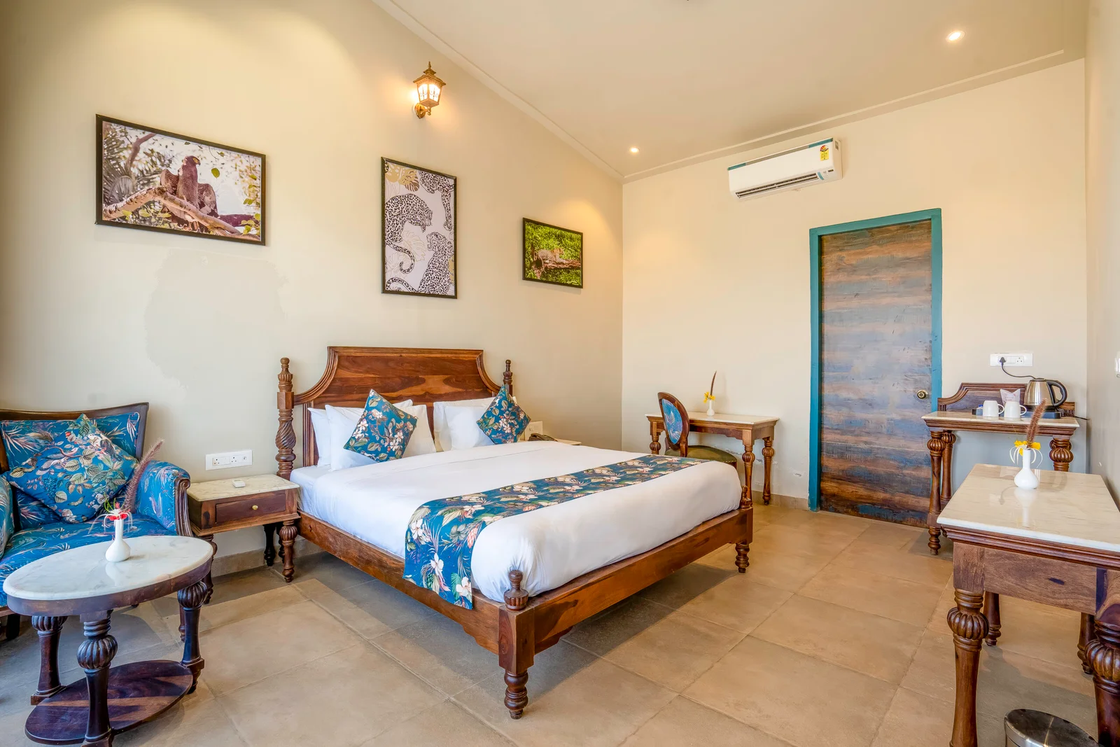 Premium Room with Balcony