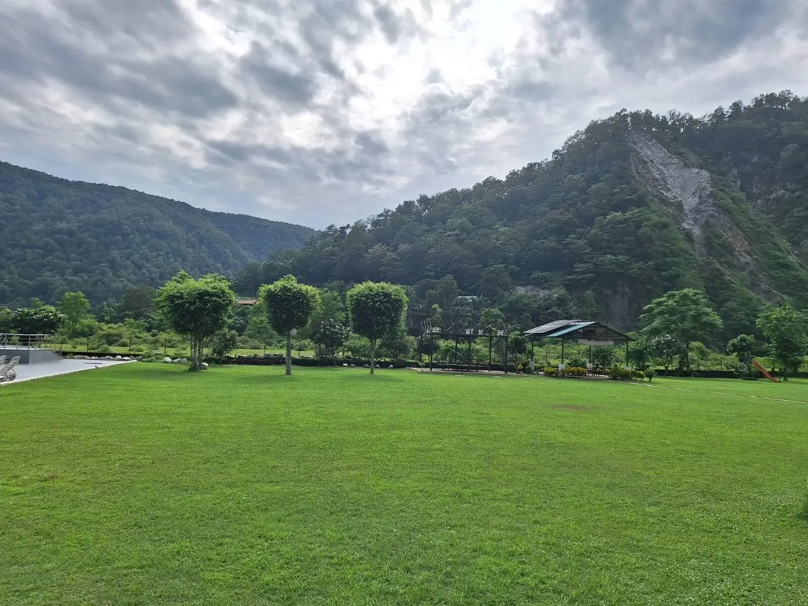 Jungle Retreat Jim Corbett